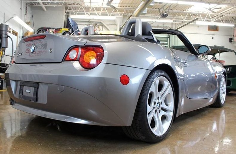 For Sale 2003 BMW Z4