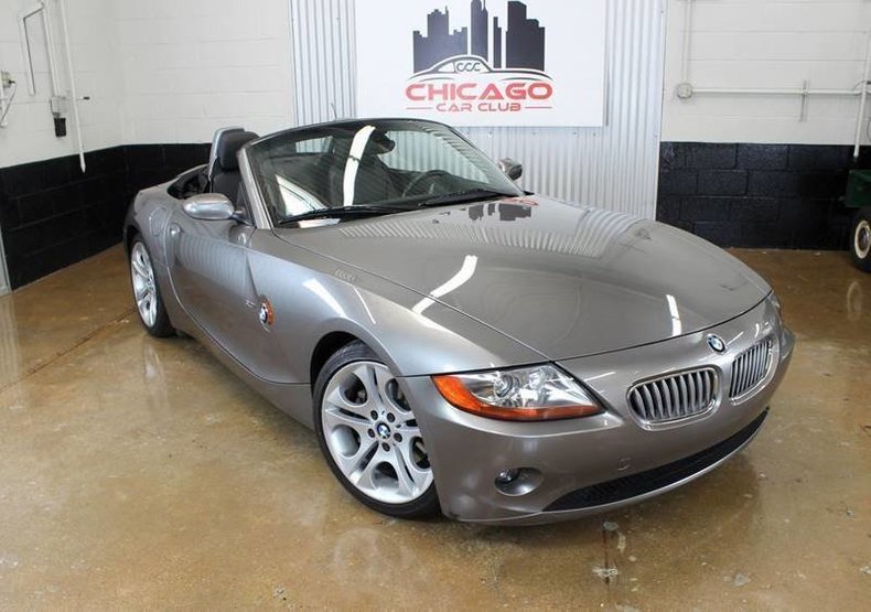 For Sale 2003 BMW Z4