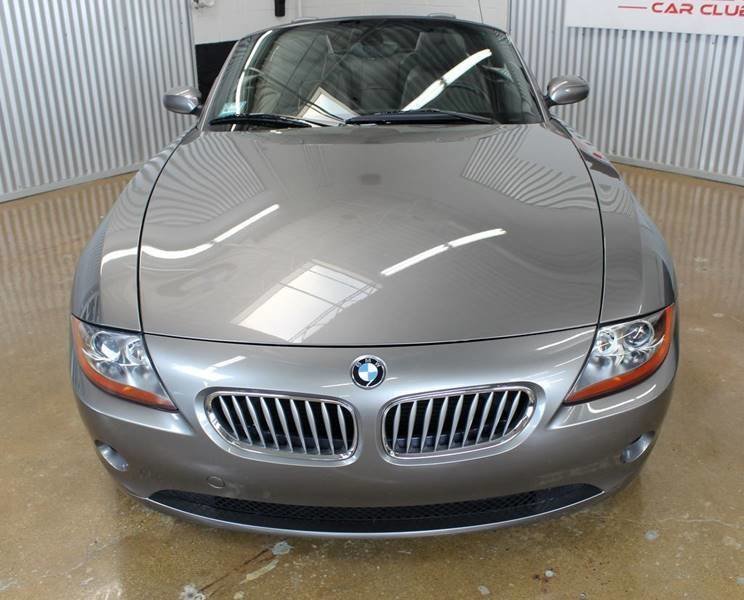 For Sale 2003 BMW Z4