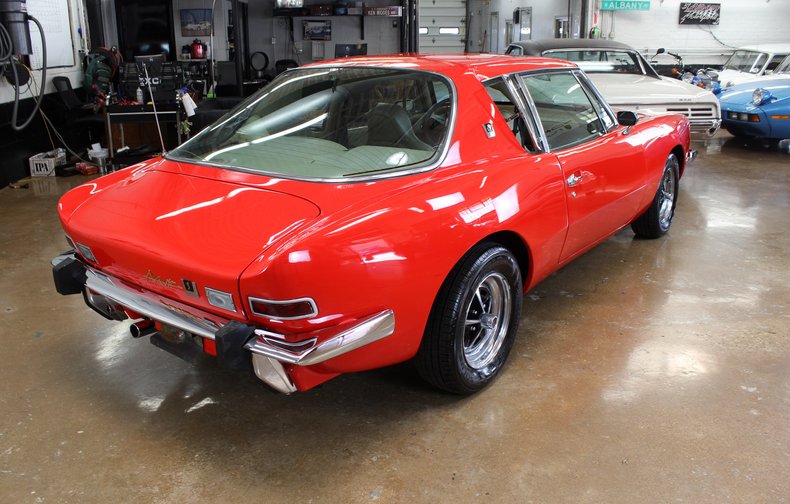 For Sale 1980 Avanti II