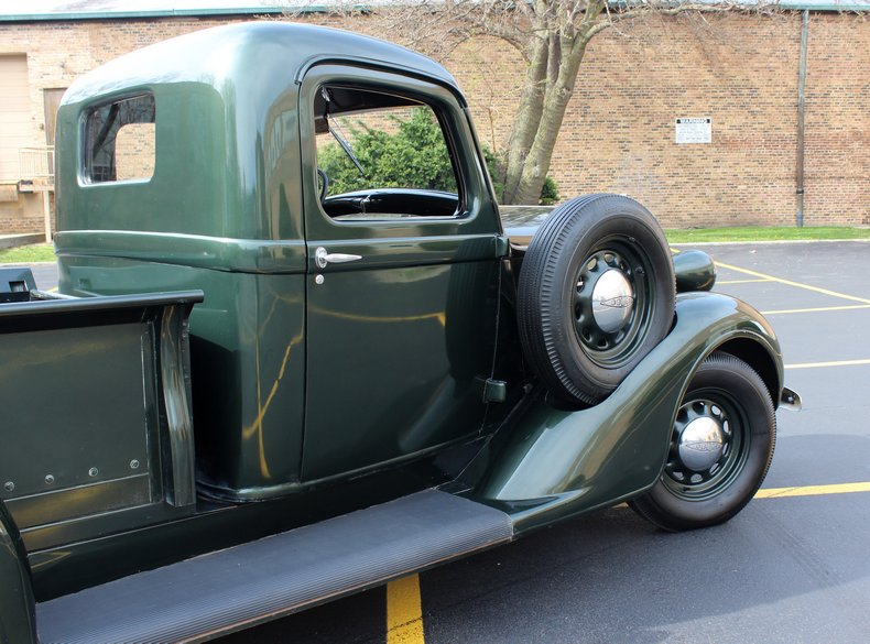 For Sale 1936 Dodge Brothers LC Half Ton Pickup