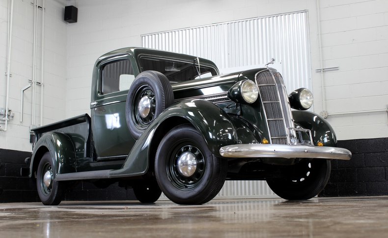 For Sale 1936 Dodge Brothers LC Half Ton Pickup
