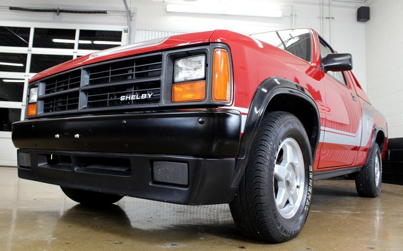 For Sale 1989 Dodge Shelby Dakota