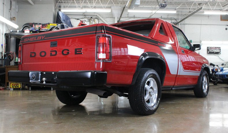 For Sale 1989 Dodge Shelby Dakota