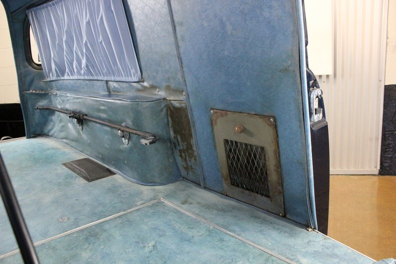 For Sale 1954 Packard Henney Jr Ambulance