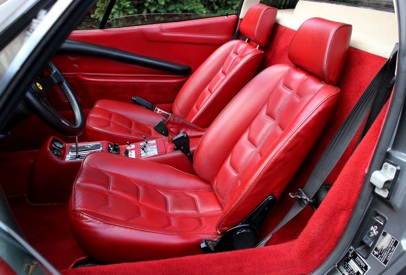 For Sale 1982 Ferrari 308 GTSi