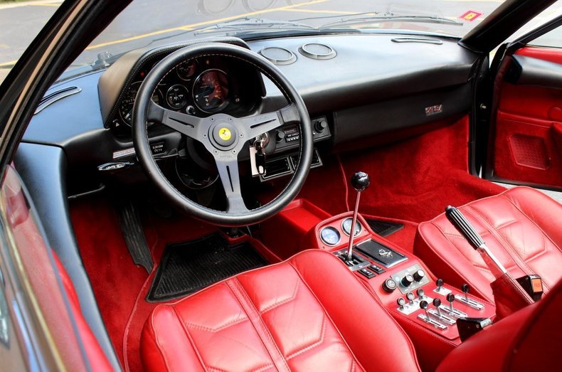 For Sale 1982 Ferrari 308 GTSi