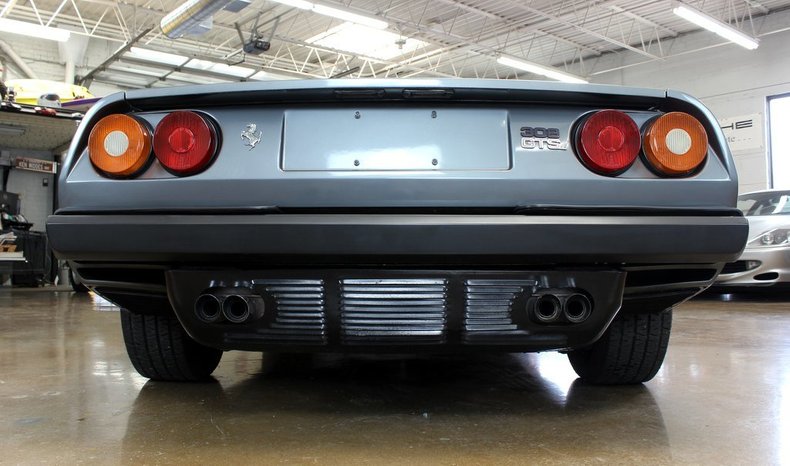 For Sale 1982 Ferrari 308 GTSi