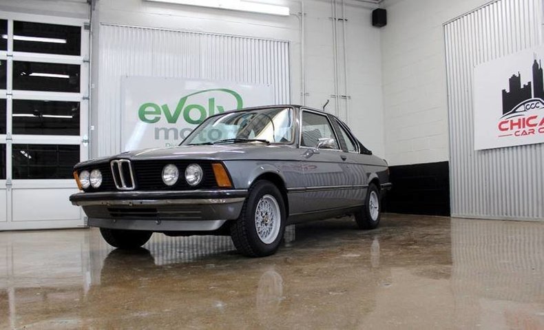 For Sale 1979 BMW 3 Series