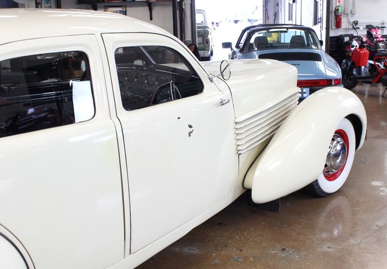 For Sale 1936 Cord 810