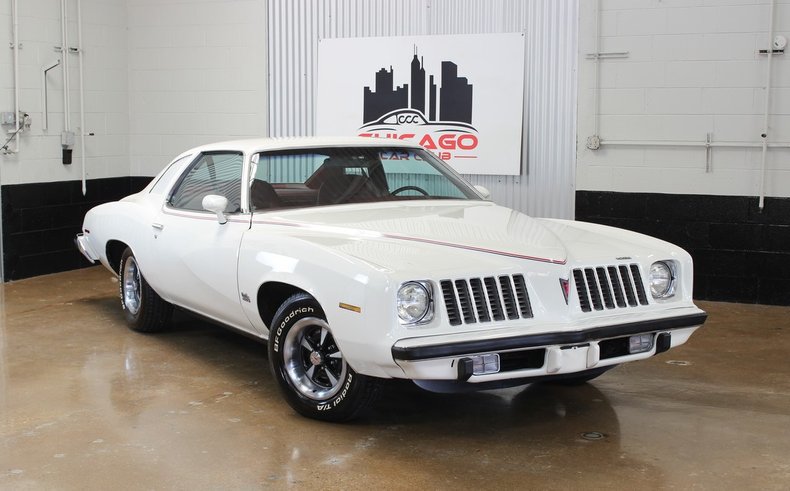 For Sale 1974 Pontiac Grand Am
