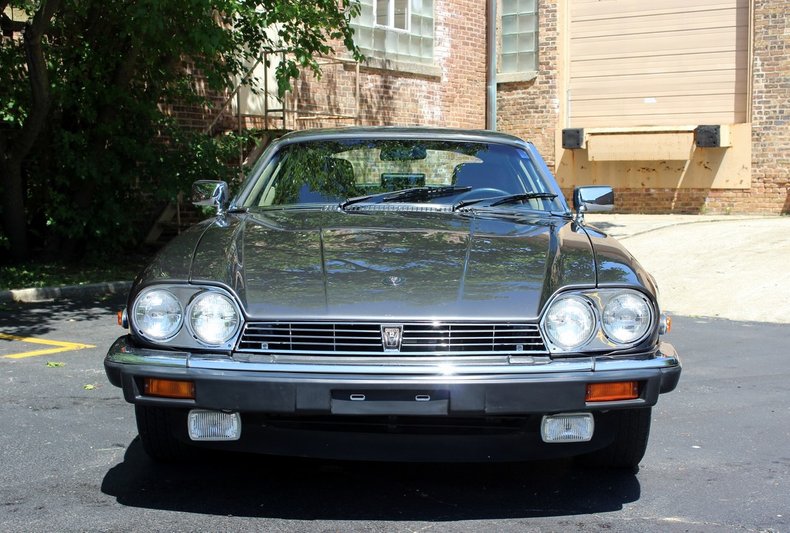 For Sale 1989 Jaguar XJS V12