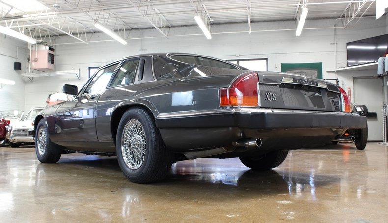 For Sale 1989 Jaguar XJS V12