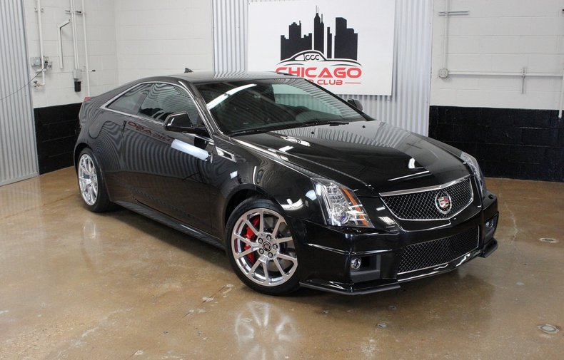 For Sale 2015 Cadillac CTS-V Coupe