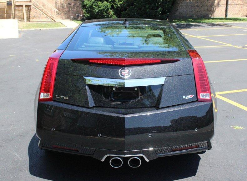 For Sale 2015 Cadillac CTS-V Coupe