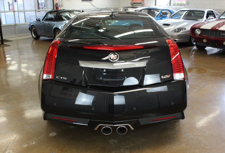 For Sale 2015 Cadillac CTS-V Coupe