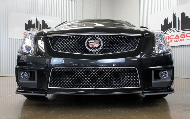 For Sale 2015 Cadillac CTS-V Coupe