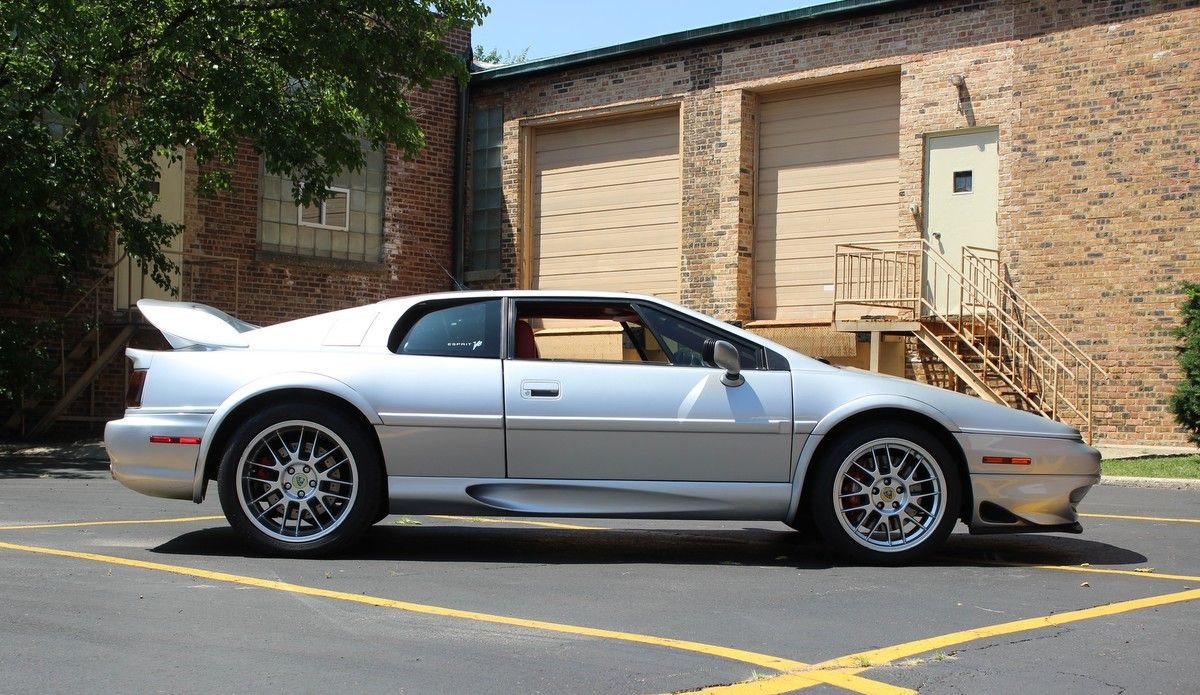 2000 Lotus Esprit V8 Twin Turbo | Chicago Car Club