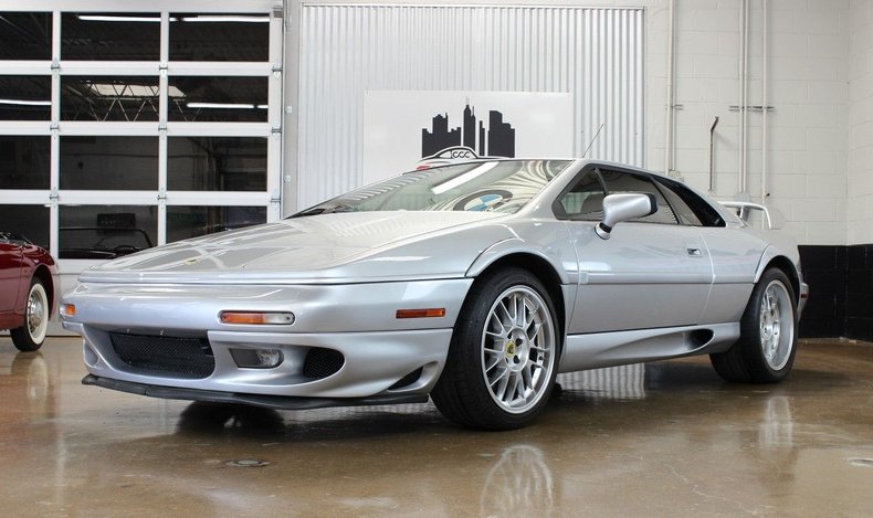 For Sale 2000 Lotus Esprit V8 Twin Turbo