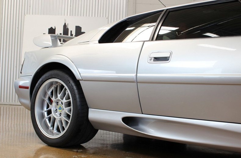 For Sale 2000 Lotus Esprit V8 Twin Turbo