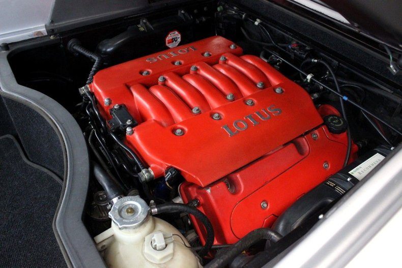 For Sale 2000 Lotus Esprit V8 Twin Turbo