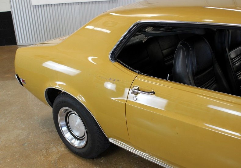 For Sale 1970 Ford Mustang 351-4V 4spd