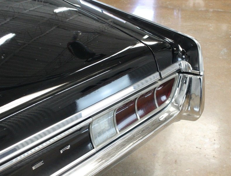 For Sale 1965 Chrysler Newport 2dr Hardtop