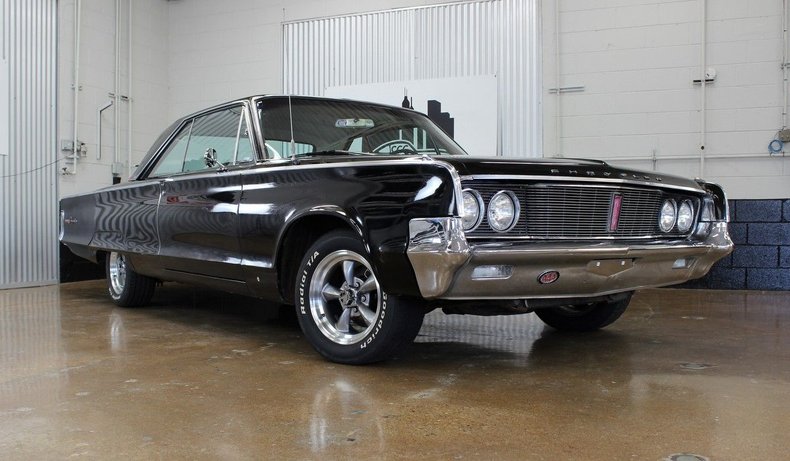 For Sale 1965 Chrysler Newport 2dr Hardtop