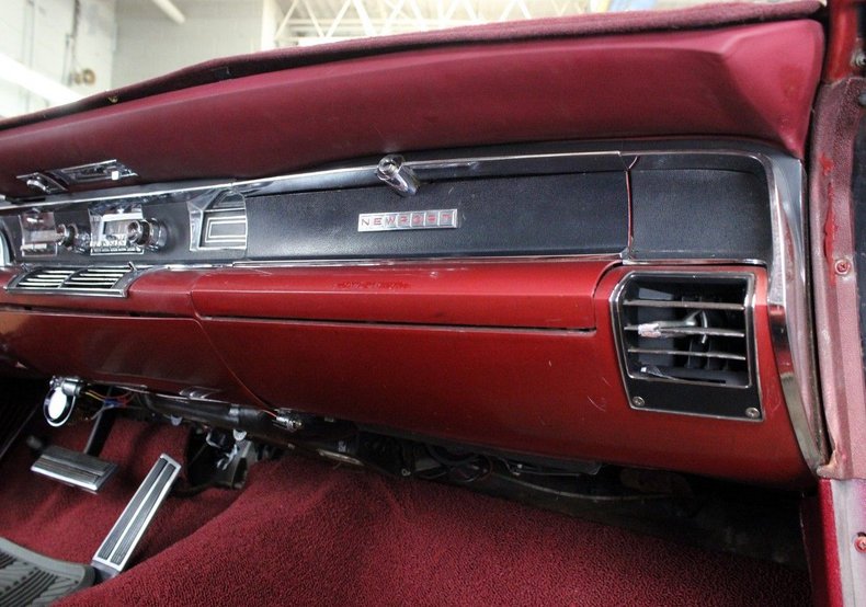 For Sale 1965 Chrysler Newport 2dr Hardtop