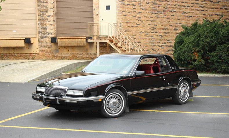 For Sale 1989 Buick Riviera