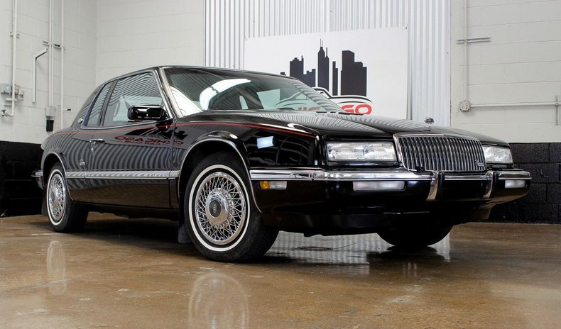 For Sale 1989 Buick Riviera