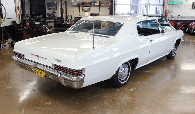 For Sale 1966 Chevrolet Caprice 396 2dr