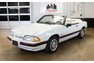 1988 Ford Mustang LX 5.0L Convertible