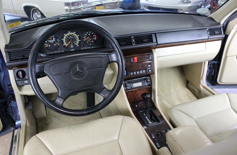 For Sale 1992 Mercedes Benz 400E