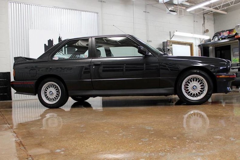 For Sale 1988 BMW M3