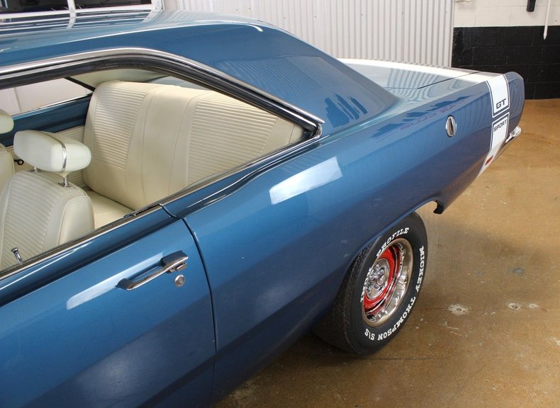 For Sale 1969 Dodge Dart GTS