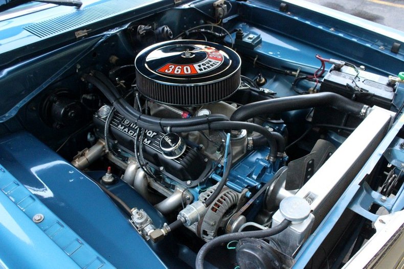 For Sale 1969 Dodge Dart GTS