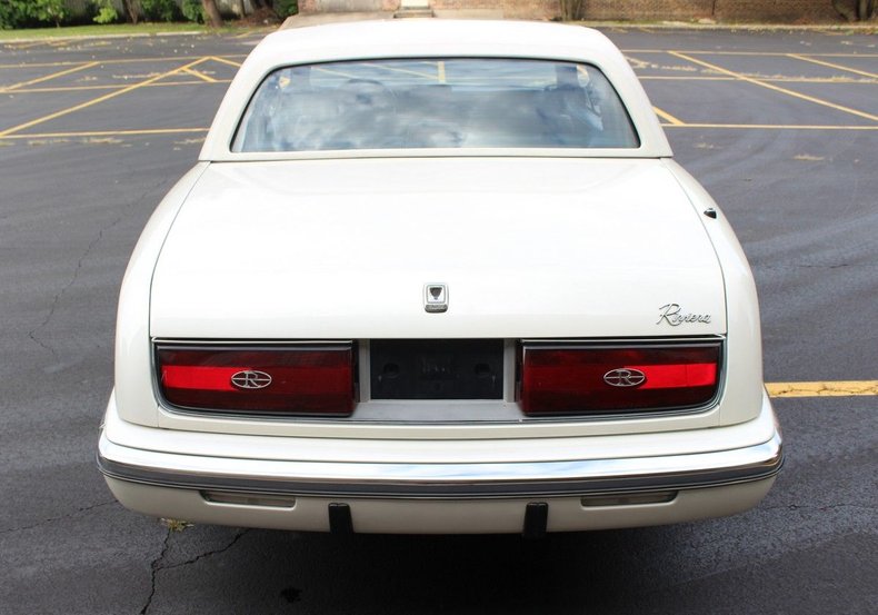 For Sale 1989 Buick Riviera