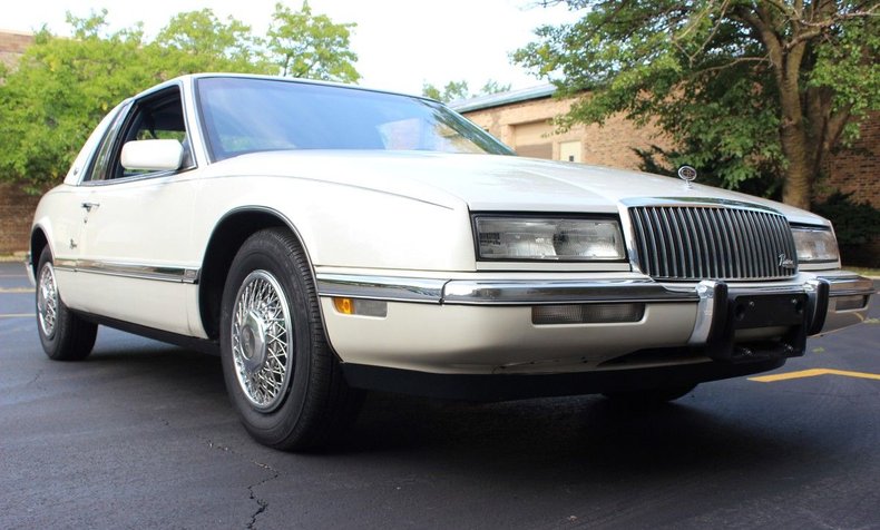 For Sale 1989 Buick Riviera