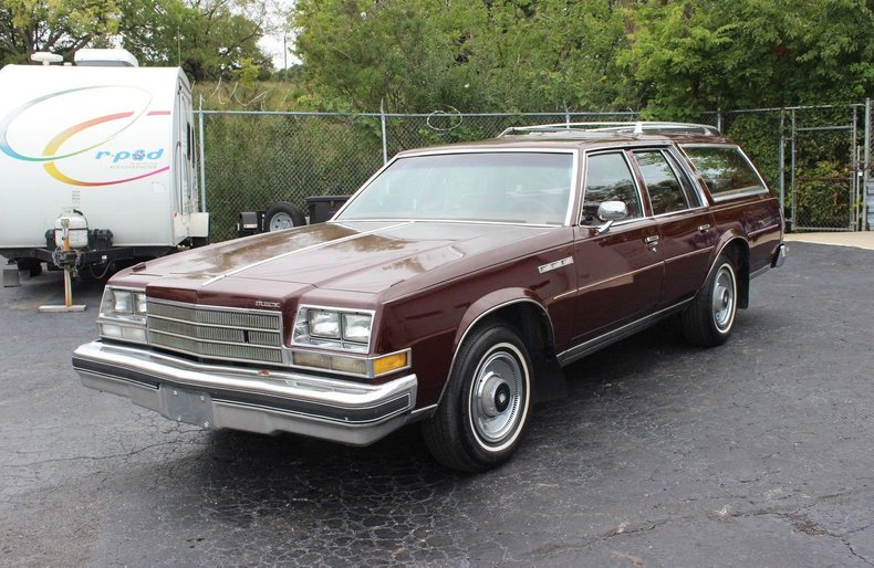 For Sale 1979 Buick LeSabre Wagon