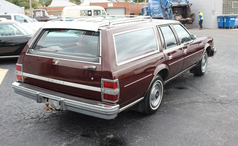 For Sale 1979 Buick LeSabre Wagon