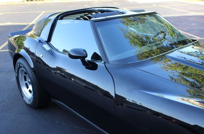 For Sale 1981 Chevrolet Corvette