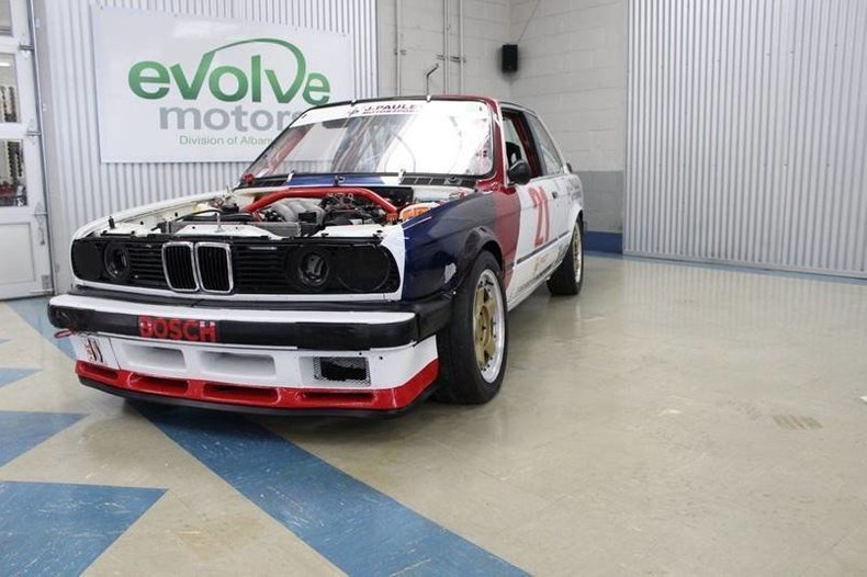 For Sale 1987 BMW 3 Series