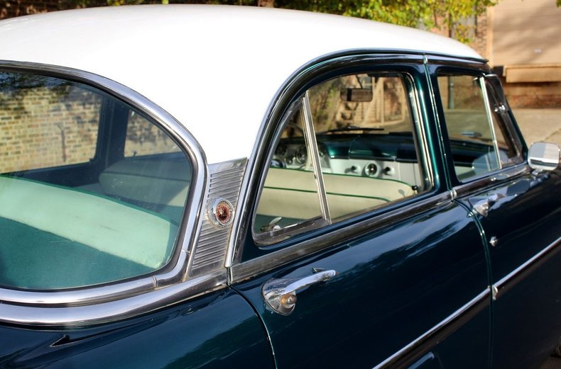 For Sale 1954 Mercury Monterey