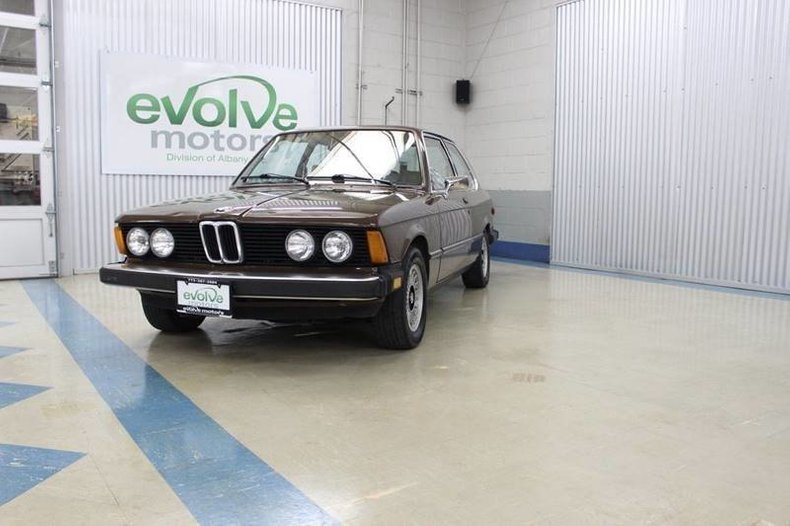 For Sale 1979 BMW 3 Series