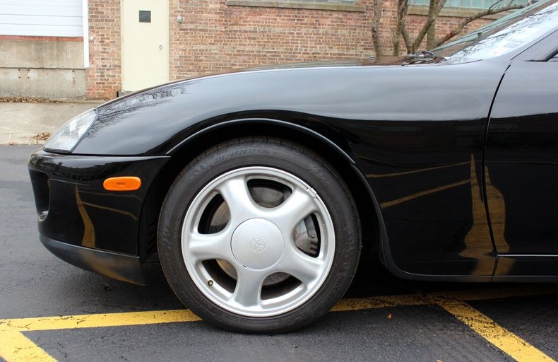 For Sale 1994 Toyota Supra Twin-Turbo 6spd