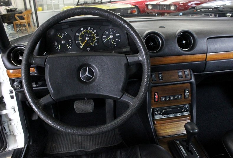 For Sale 1982 Mercedes-Benz 300D Turbo