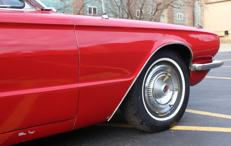 For Sale 1966 Ford Thunderbird Convertible
