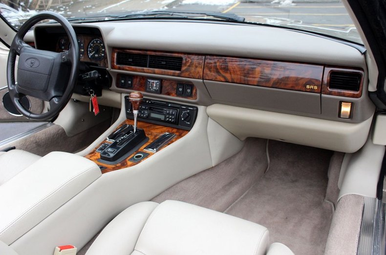 For Sale 1995 Jaguar XJS Convertible