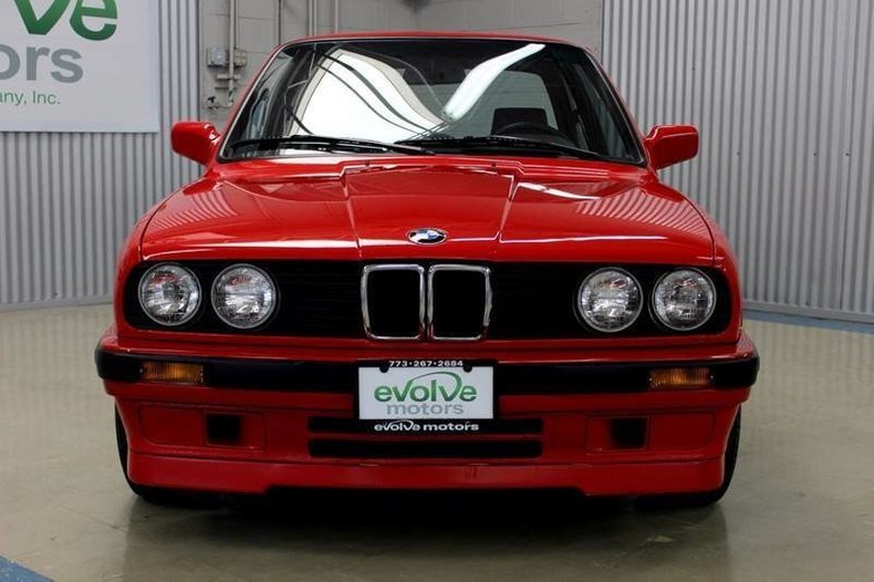 For Sale 1991 BMW 3 Series